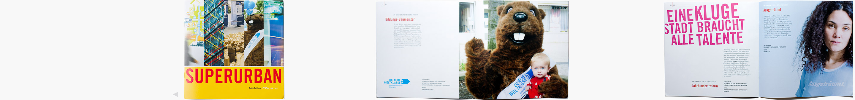 Mailing Superurban