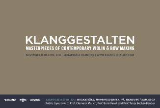 Anzeige, 1/2 S. The Strad Magazine